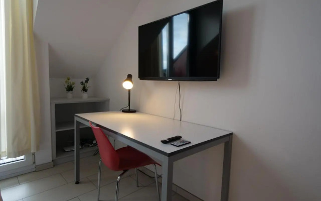 Rooftop Apartment by Rabe - Parkplatz & free Netflix & Balkon