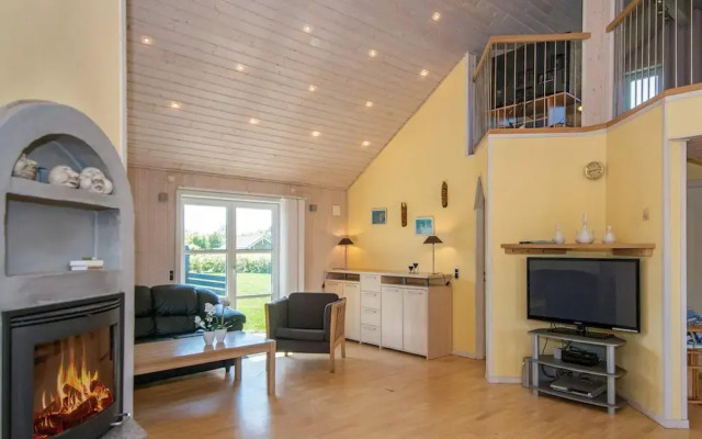 12 Person Holiday Home in Tarm-by Traum