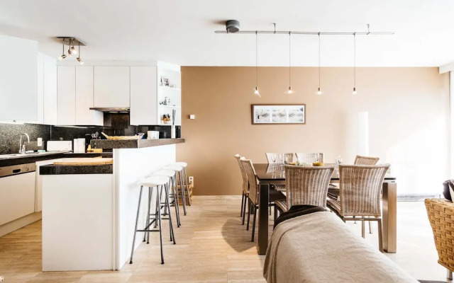 Amandari Igv01 Near the Center in Koksijde