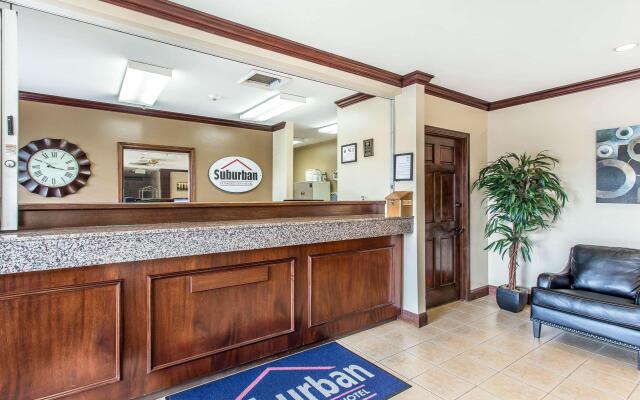 Suburban Studios near University of North Carolina-Charlotte