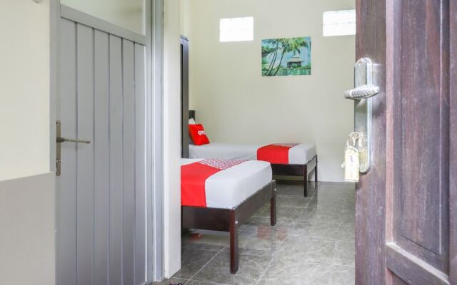 Dfarys Gh Syariah by OYO Rooms