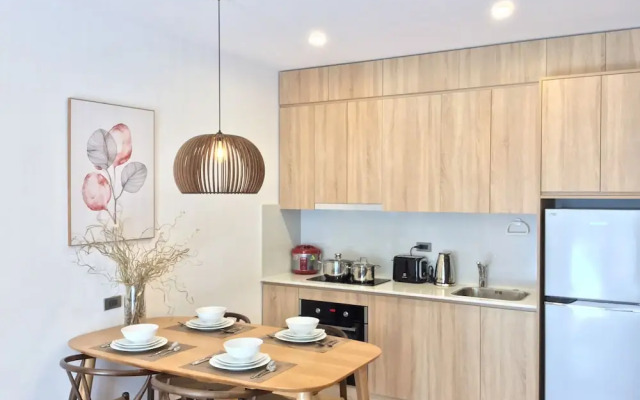 May House Serviced Apartment