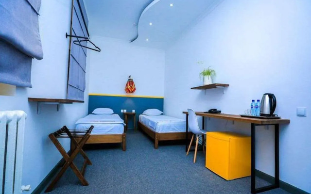 Отель Art Samarqand