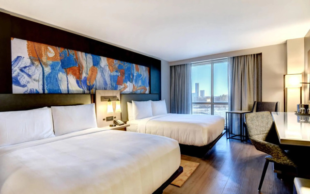Marriott Tulsa Hotel Southern Hills