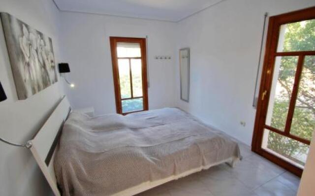 Anna-2 - sea view villa with private pool in Benissa