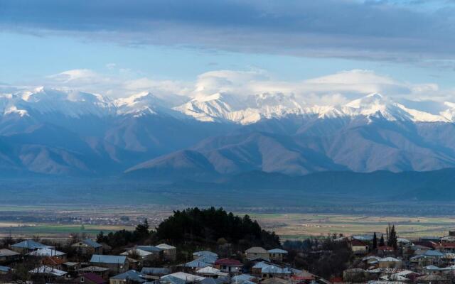 Hillside Resort Telavi