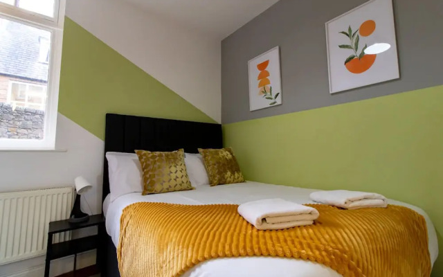Impeccable 2-bed Apartment in Gateshead