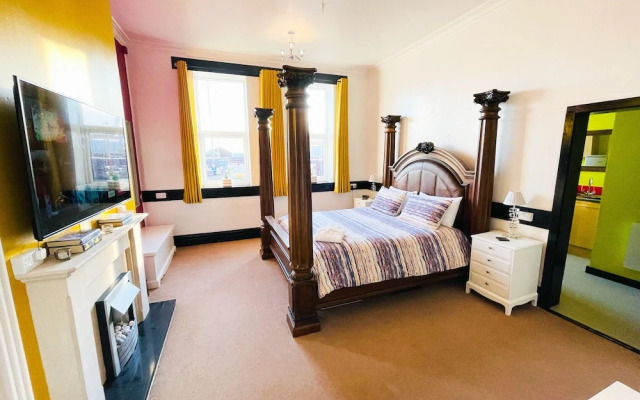 Captain Redbeard Boutique Studio Apartment