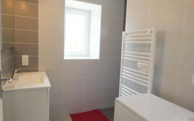 Gîte Angoumé, 3 pièces, 5 personnes - FR-1-360-499