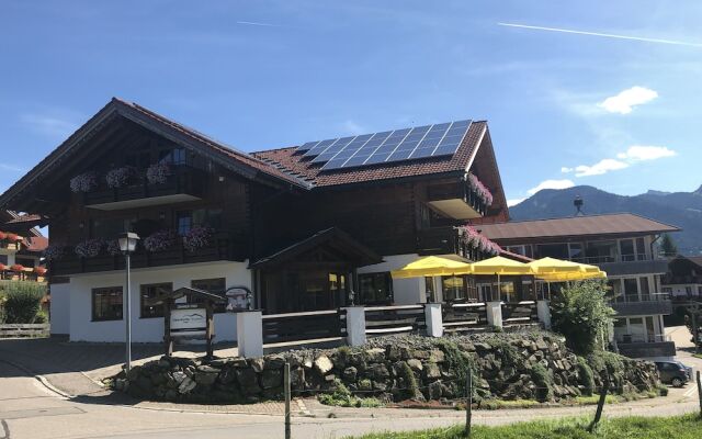 Hotel Oberdorfer Stuben