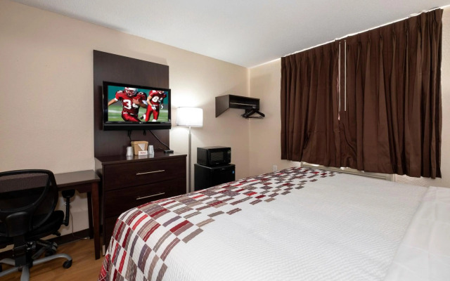 Red Roof Inn Norfolk - Portsmouth