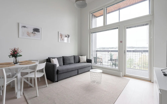 2ndhomes Tampere Oodi Apartment