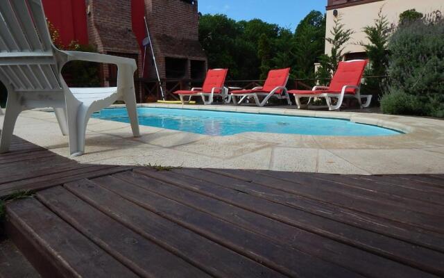 Villa Olimpia Cabañas