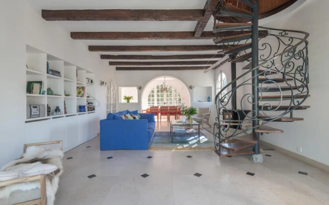 Maison de caractère à 150m de la mer