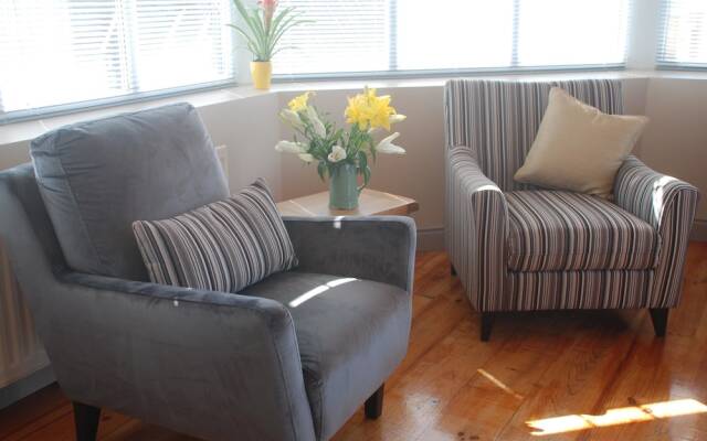 Tuskar House by the Sea