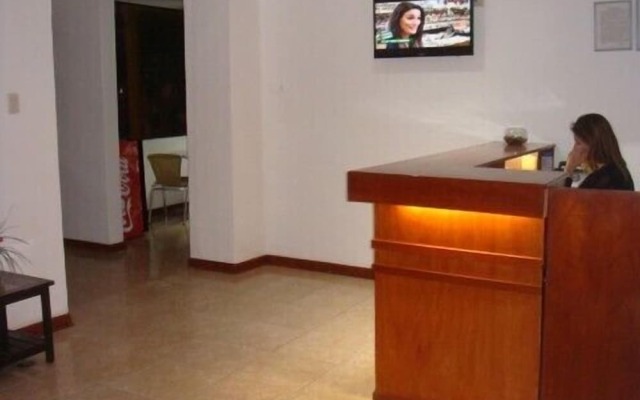 Hotel Begonias - Chiclayo