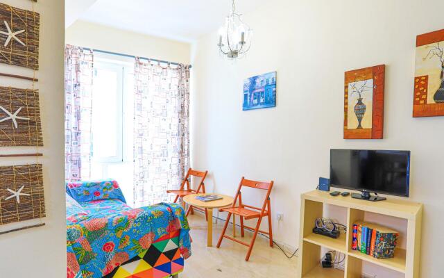 Jasmin in Katavolos With 1 Bedrooms and 1 Bathrooms