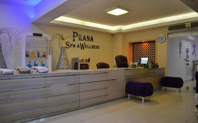 Asrin Park Hotel