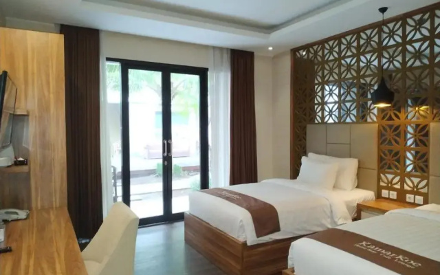 Swiss-Belinn Seminyak