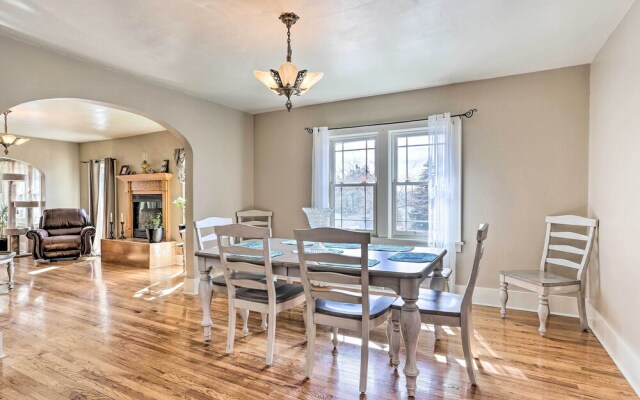 Dog-friendly SD Retreat ~ 4 Mi to Deadwood!