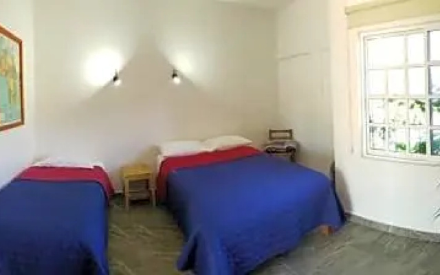 Los 4 Pulques Hotel