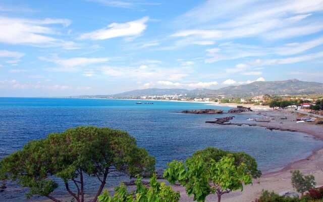Alisahni Beachfront Villas Rhodes Beachfront Sea View Villa