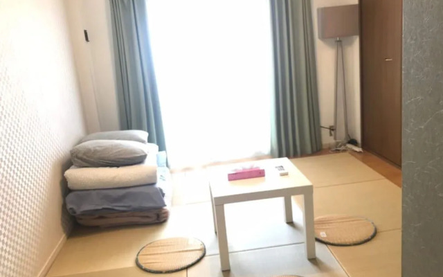 Shinsaibashi Family House