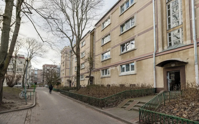 ShortStayPoland Nowolipki B173