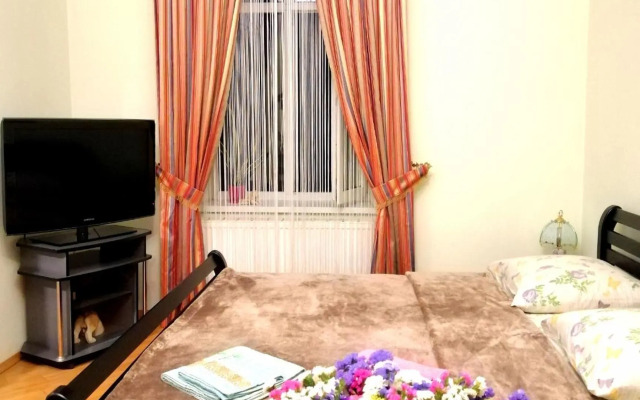 The heart of the Lviv