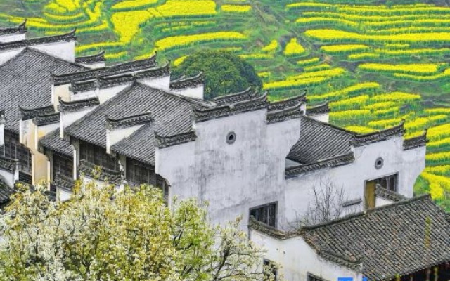 Hanshan Muxue Meisu (Huangling Scenic Area Store) – Exterior – Shangrao