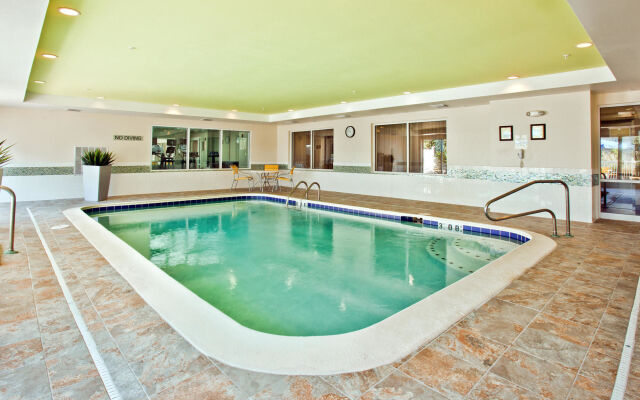 Fairfield Inn By Marriott Savannah Airport