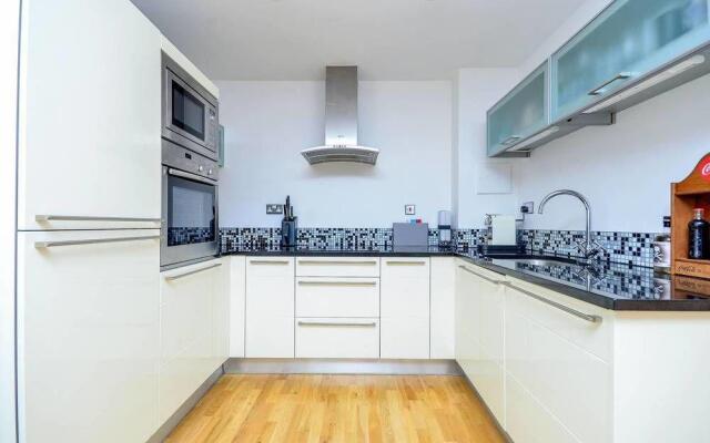 Oakwood Luxury Living Apartments Canary Wharf