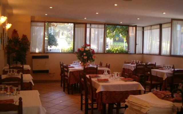 Ristorante Hotel Squarciarelli
