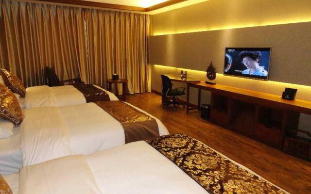 Lijiang Kinghan International Hotel