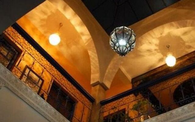 Riad  Ksar Aylan
