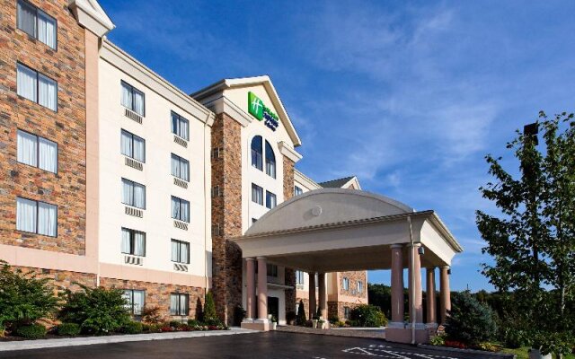 Holiday Inn Express Hotel & Suites Kingsport-Meadowview I-181
