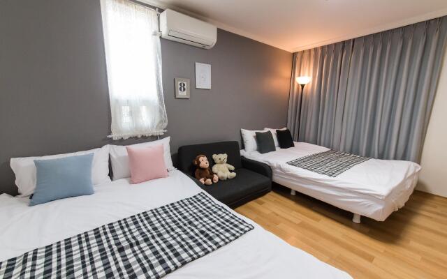 The Blossom Yeonnam Guesthouse