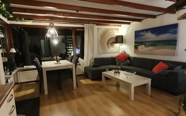 De Zon in Zeeland Holiday Residence