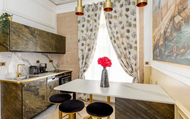 Merveil Luxury Suites - Haussmann I-II