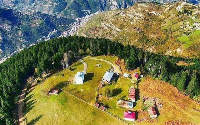 Pilav Dagi Yavuzyilmaz Tesisleri