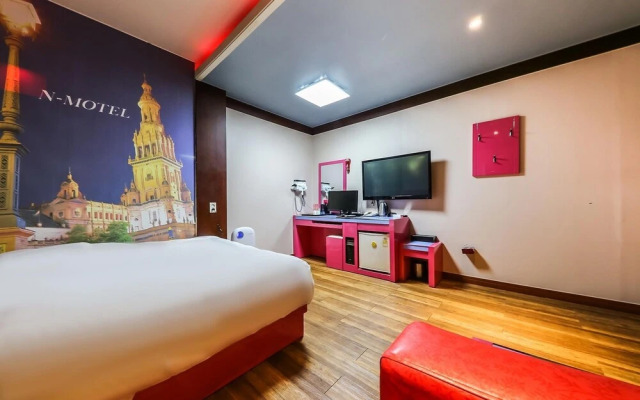 Jecheon N Motel