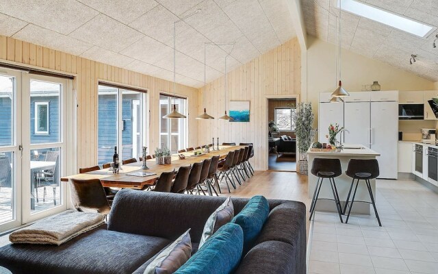 Splendid Holiday Home in Ålbæk With Swimming Pool