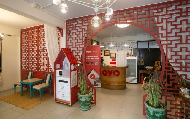 Oyo 708 All Red Hostel Chiang Mai