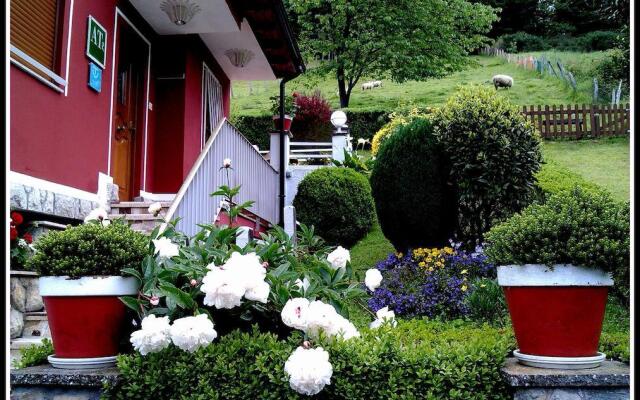 Apartamentos Huerta Carúa I y II