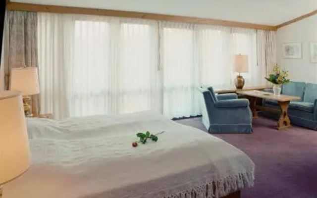 Chalet Hotel Grüning
