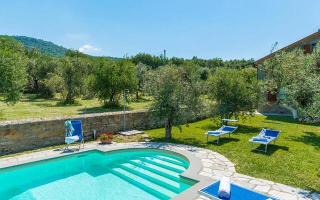 Villa Fabi 6 2 in Cortona