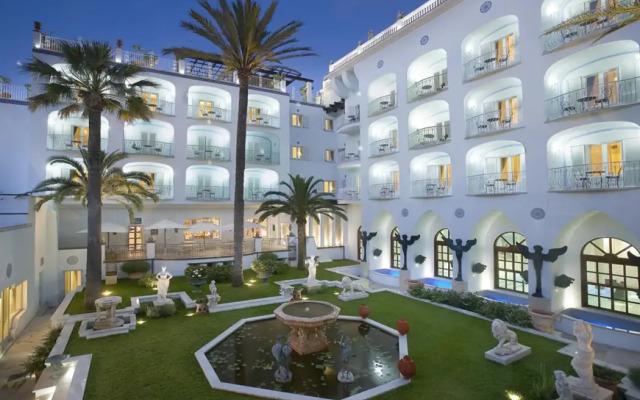 Manzi Hotel & Spa
