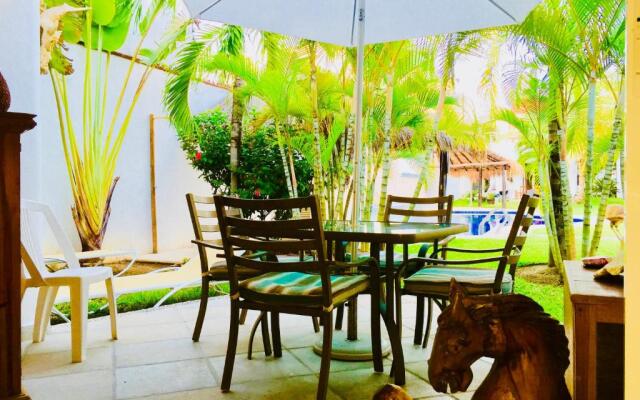 Gorgeous Villa with Pool E8 Playacar Phase 2