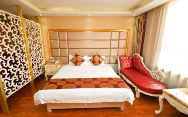 Jining Yanzhou Huangting Business Hotel