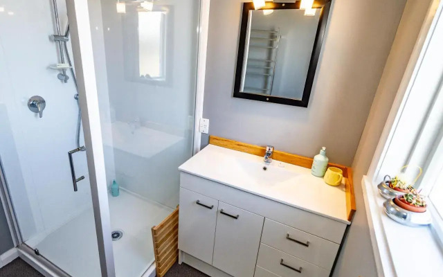 Ohakune Barracks - Ohakune Holiday Home